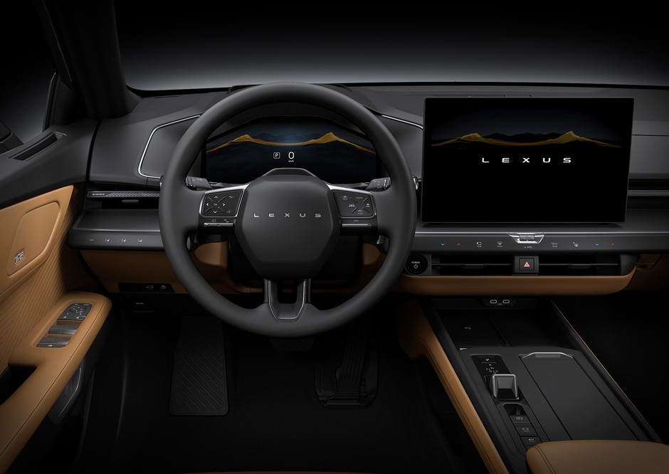 Lexus ES 2025