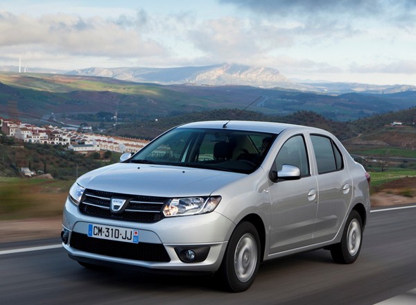 Nowa Dacia Logan od 28 900 zł