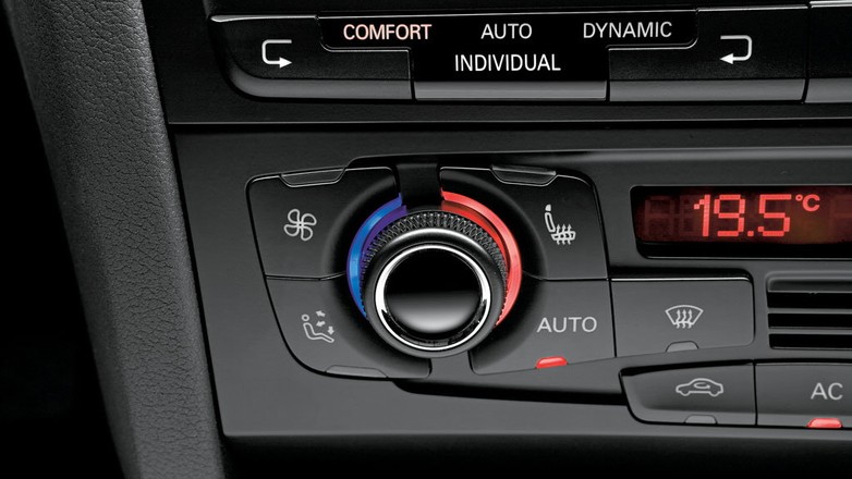 Klimatyzacja i elektroniczne gadżety