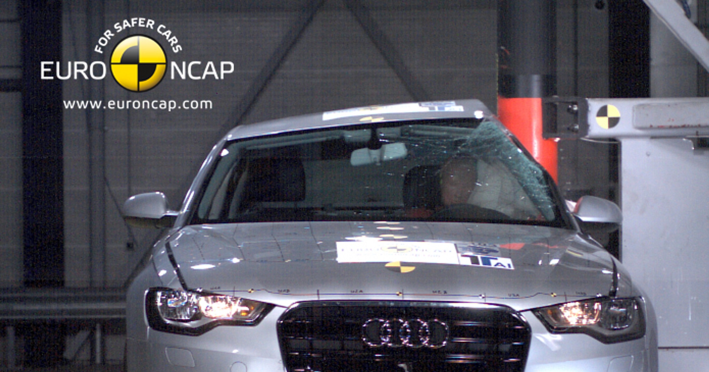 Euro NCAP rozbiło 10 samochodów