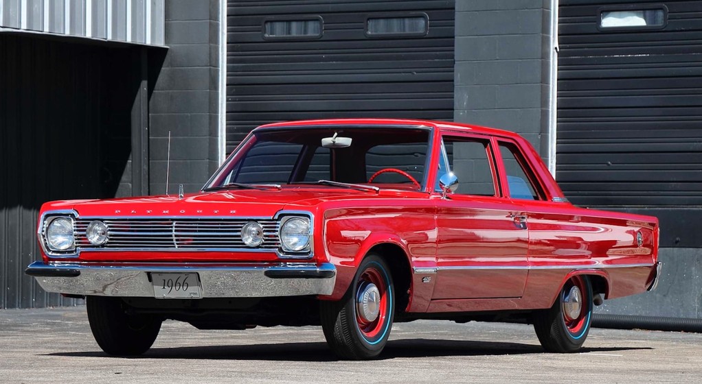 Top 10 najbardziej dynamicznych muscle carów