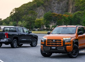 Nowe Mitsubishi Triton już w sprzedaży. Mamy czego żałować?