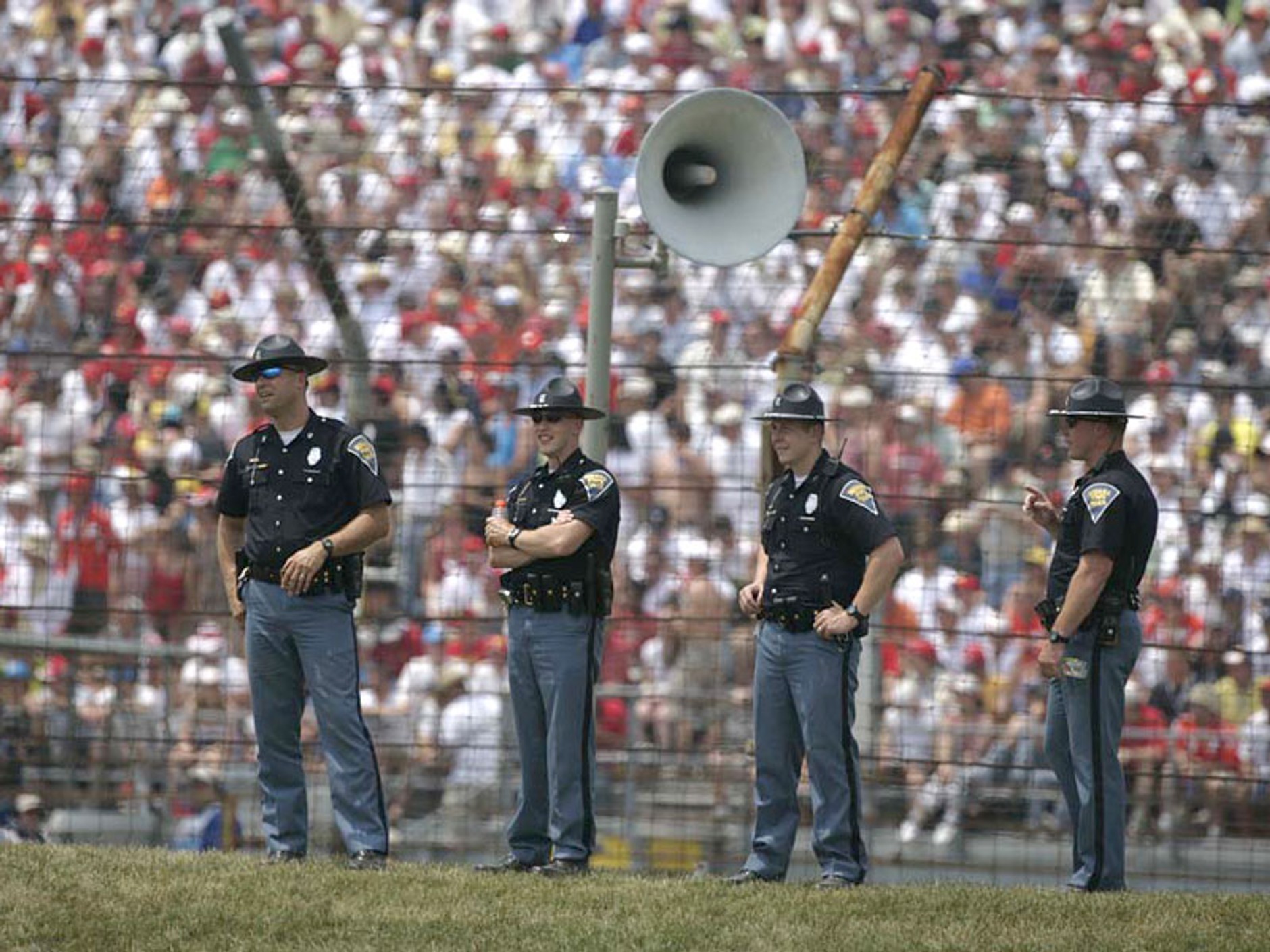 Grand Prix USA 2007: Jiří Křenek i jego fotogaleria