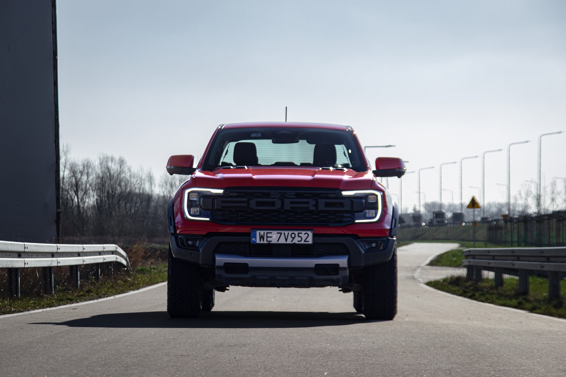 Ford Ranger Raptor