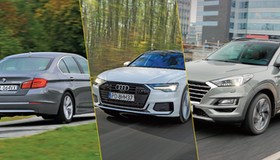 Najbardziej awaryjne samochody