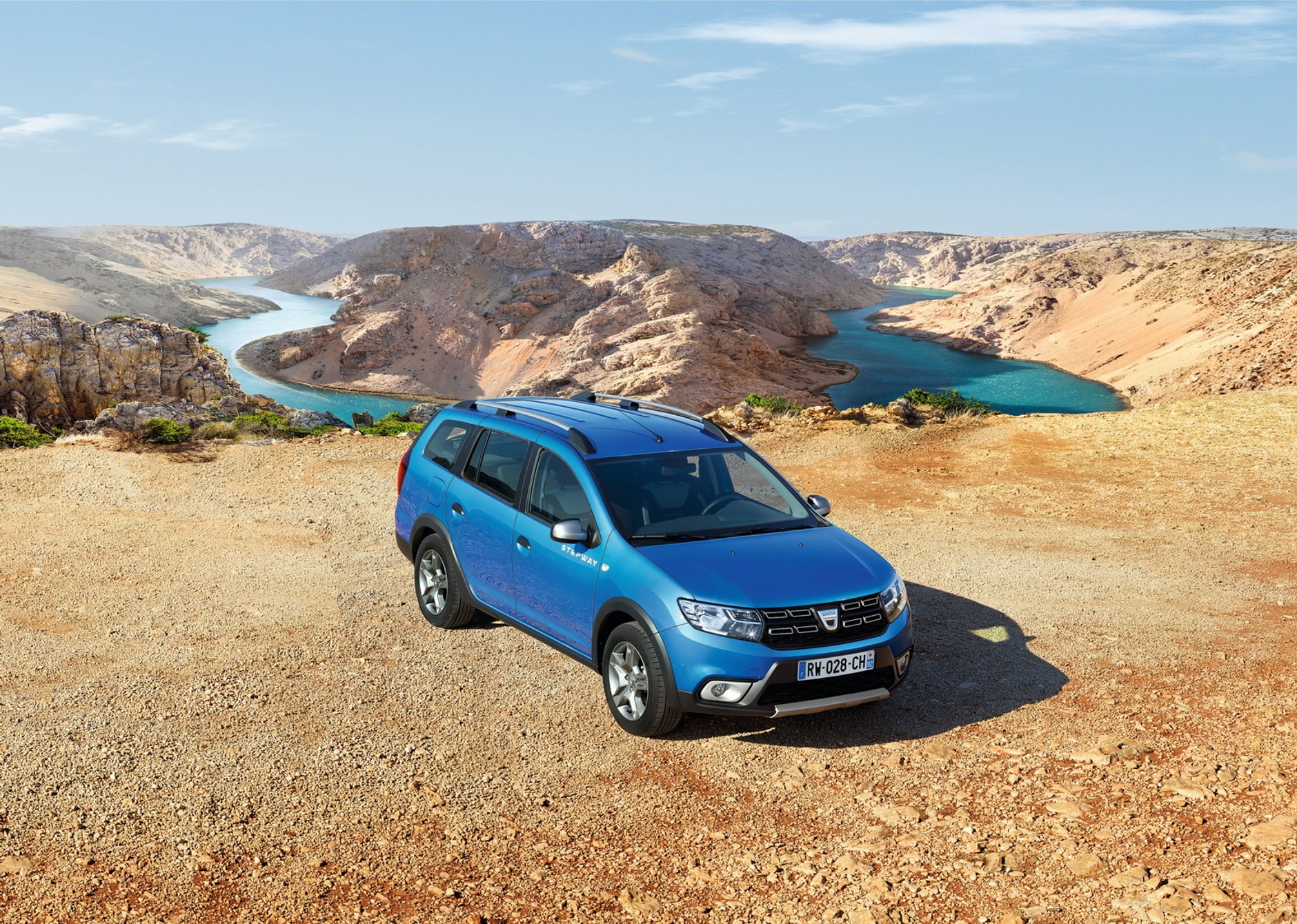 Dacia Stepway