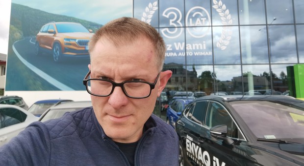 Chciałem kupić auto elektryczne, ale nadal będę jeździł dieslem