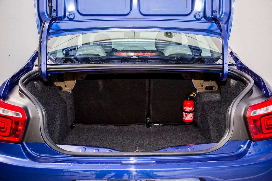 Citroen C-Elysee