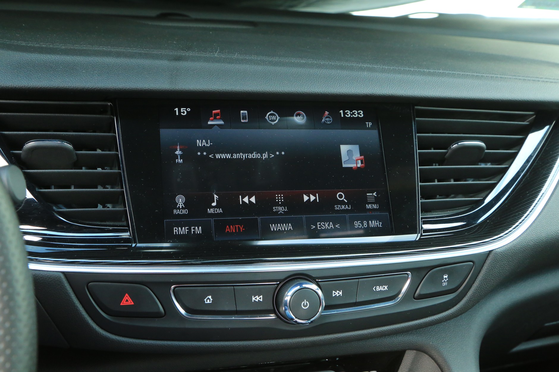 Opel Insignia 2.0 Turbo 4x4