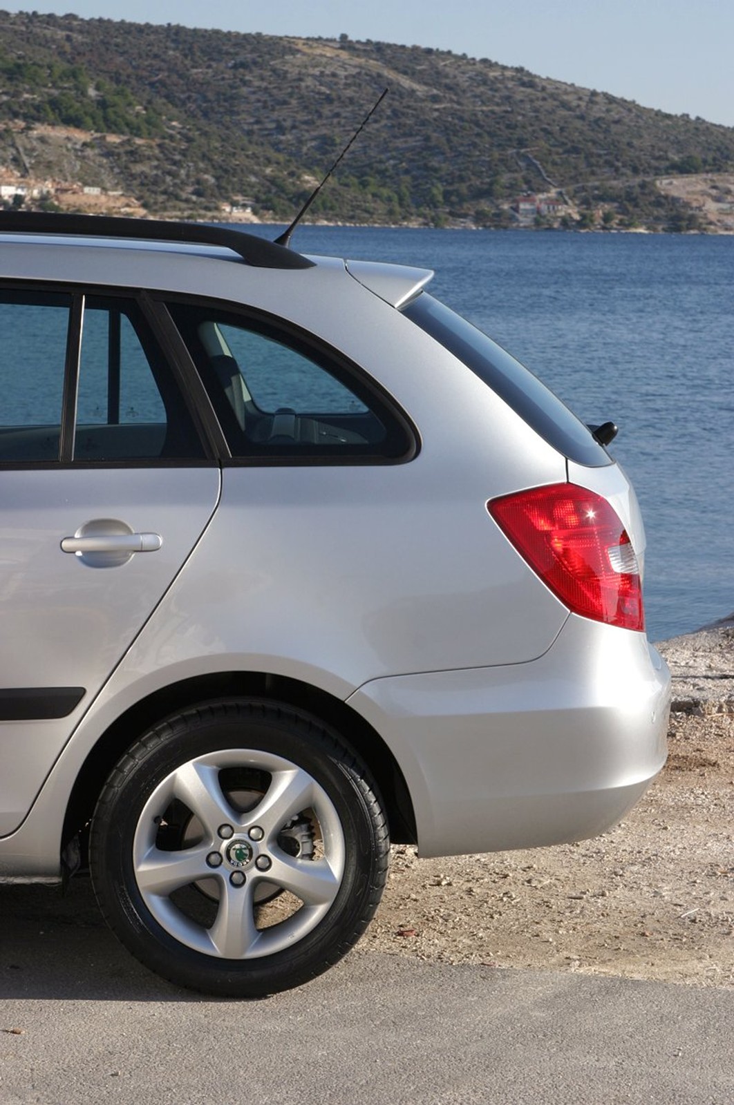 Nowa Škoda Fabia Combi: pierwsze jazdy