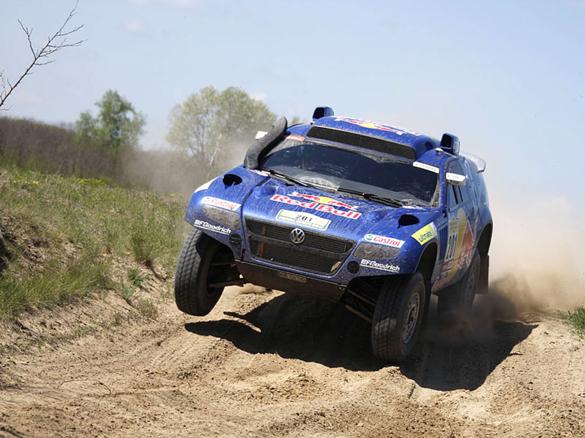 Central Europe Rally 2008: fotogaleria Rallyworld©Willy Weyens