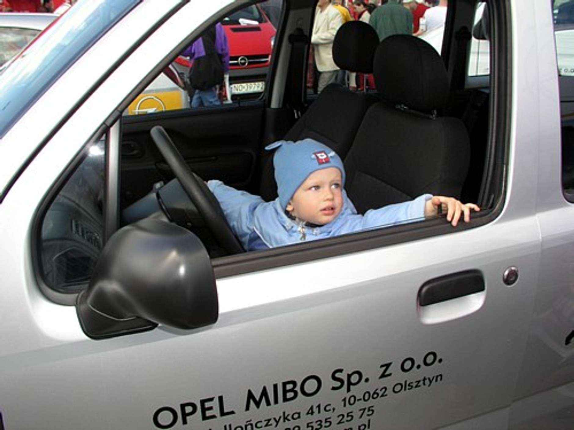 Półfinał w Olsztynie