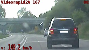 Zatrzymali go, bo przekroczył prędkość. Na jaw wyszła szokująca prawda