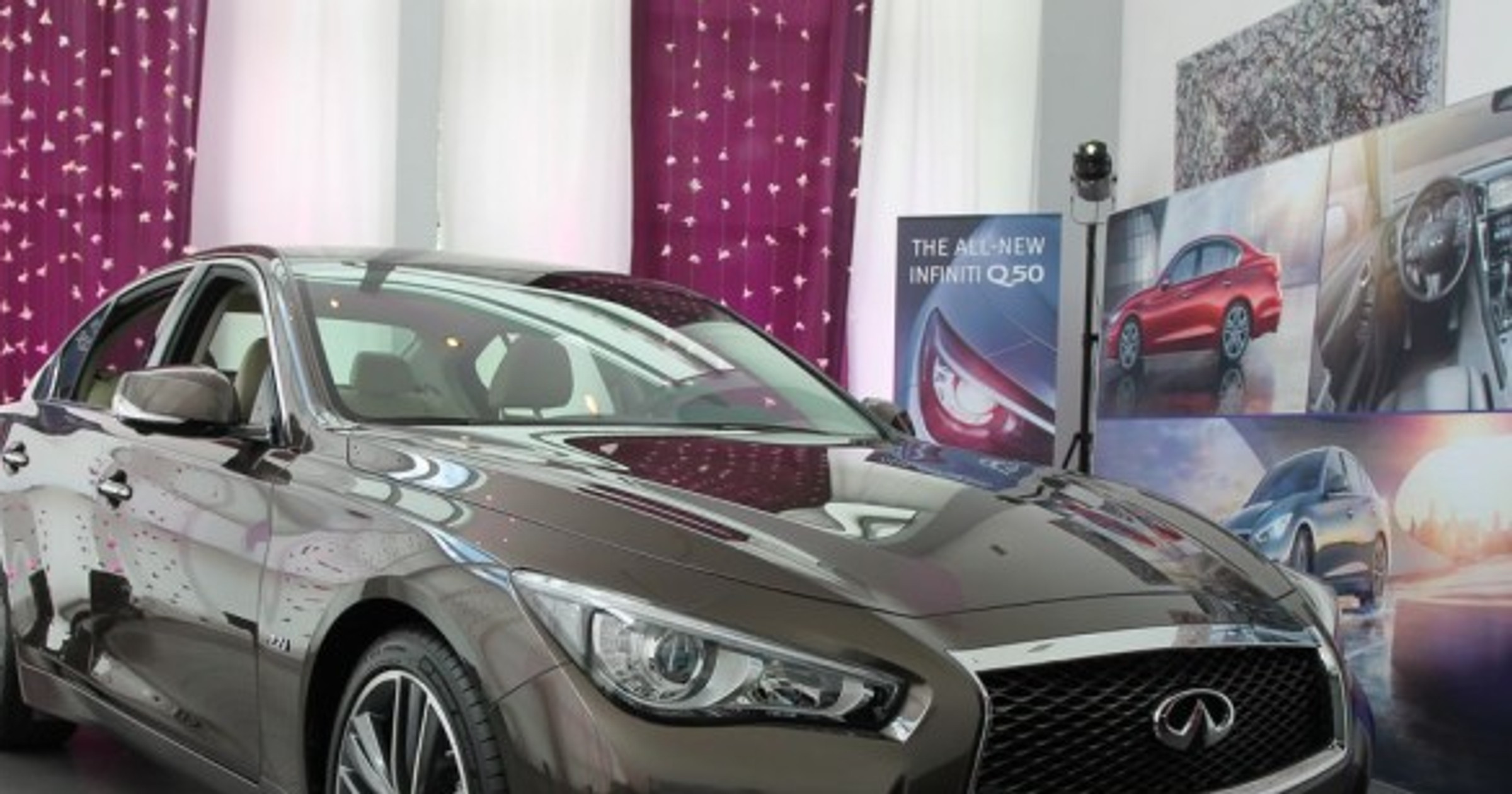 Infiniti Q50