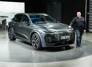 Nowy wymiar elektryka. Wiem już, jaki ma wygląd i czym kusi Audi Q6 e-tron