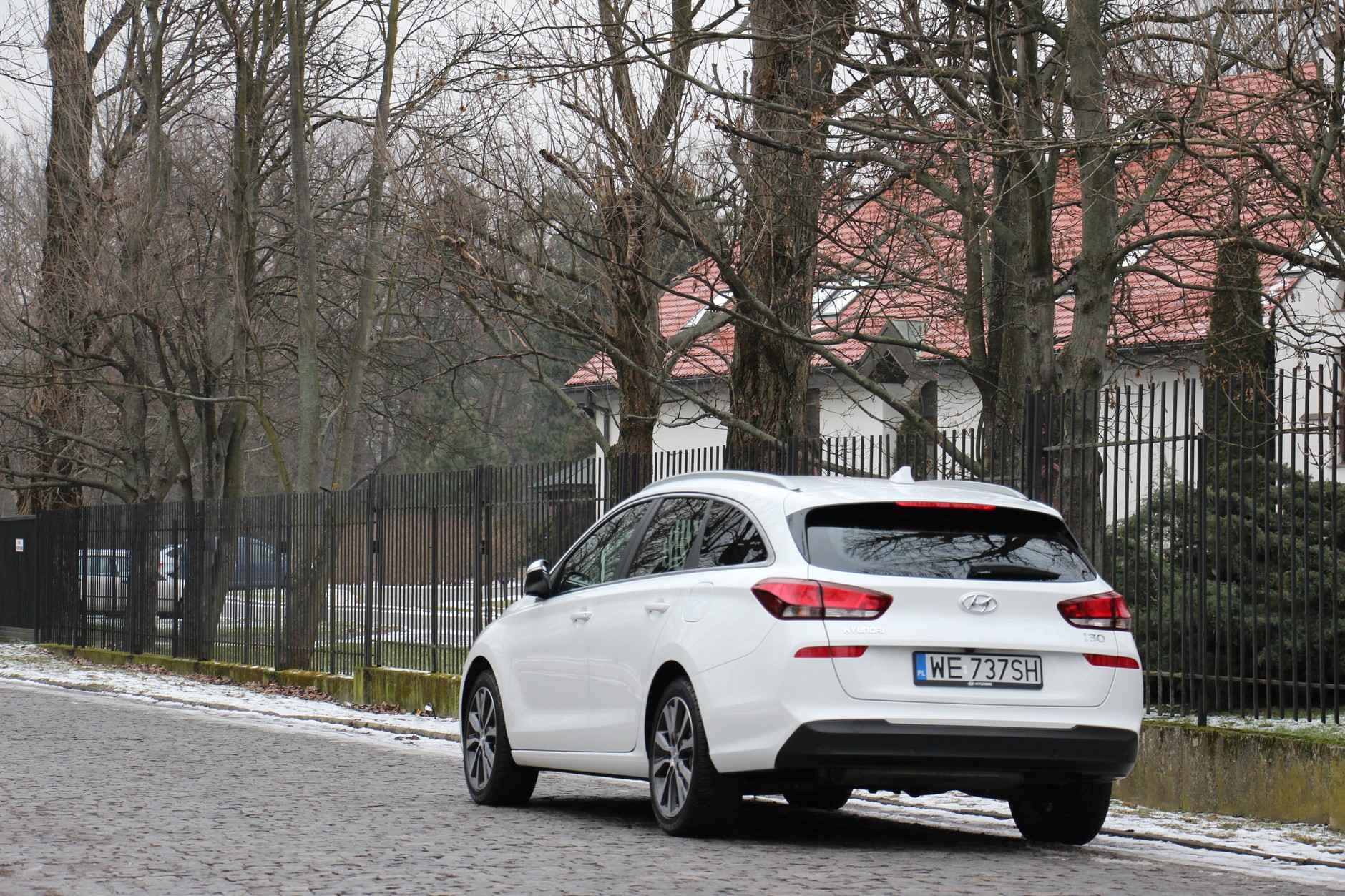 Hyundai i30 Wagon
