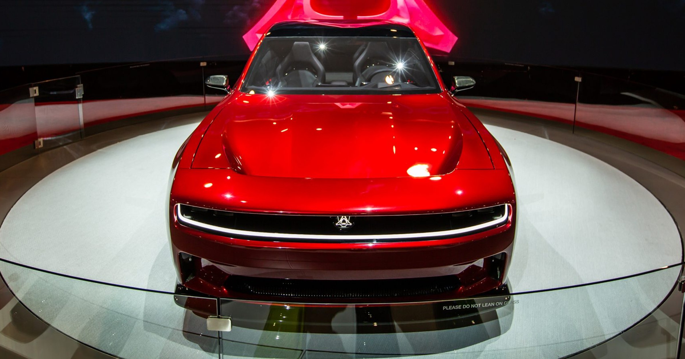 Dodge Charger Daytona SRT