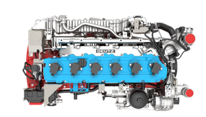 Wodorowy silnik firmy Deutz