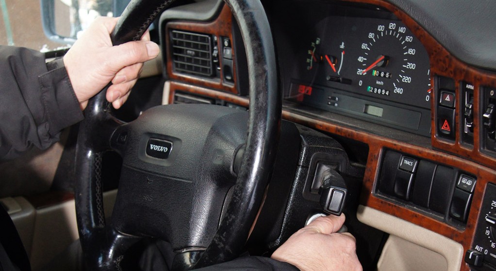 Radzimy, jak zimą dbać o diesla