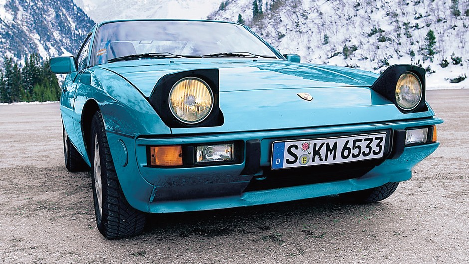 Porsche 924
