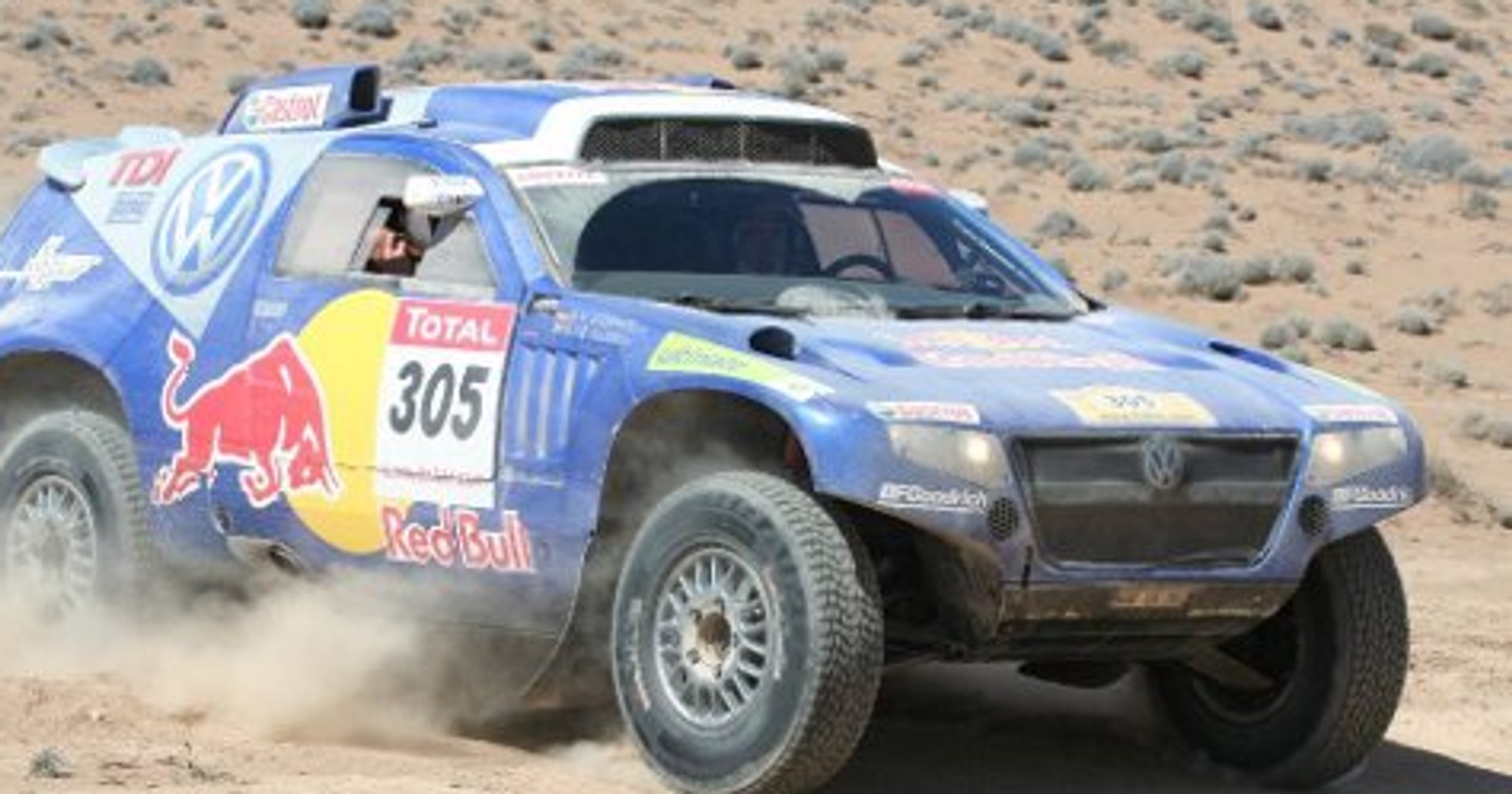 Rajd Dakar znowu w Ameryce Południowej
