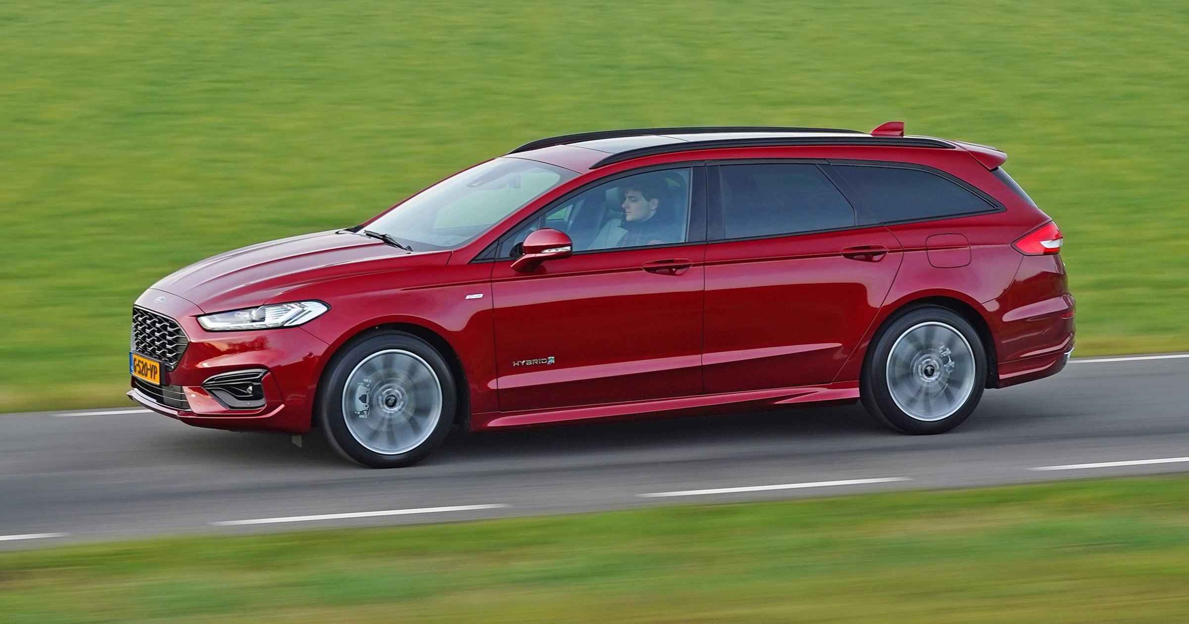 Ford Mondeo (2014-2022)