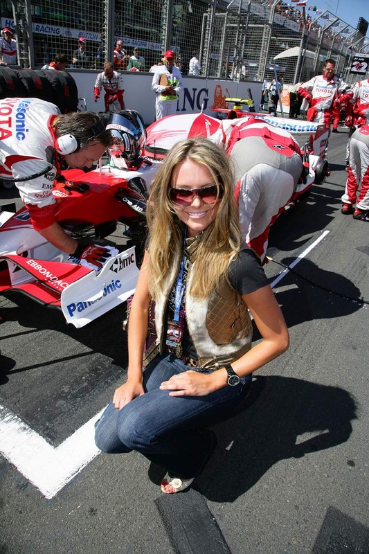 GP Australii 2007: prezentacja najlepszych - galeria zdjęć (część druga)