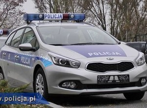 Nowe Kie cee'd w służbie Policji