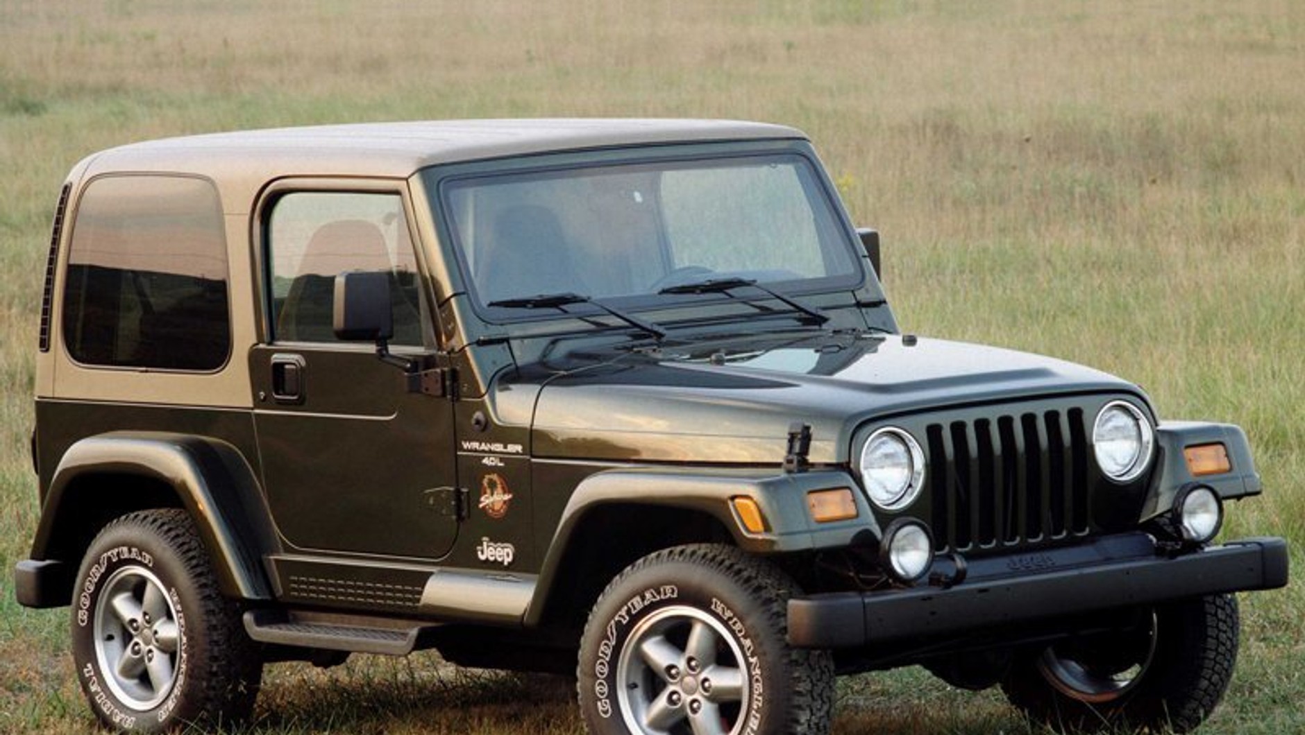 Jeep Wrangler TJ