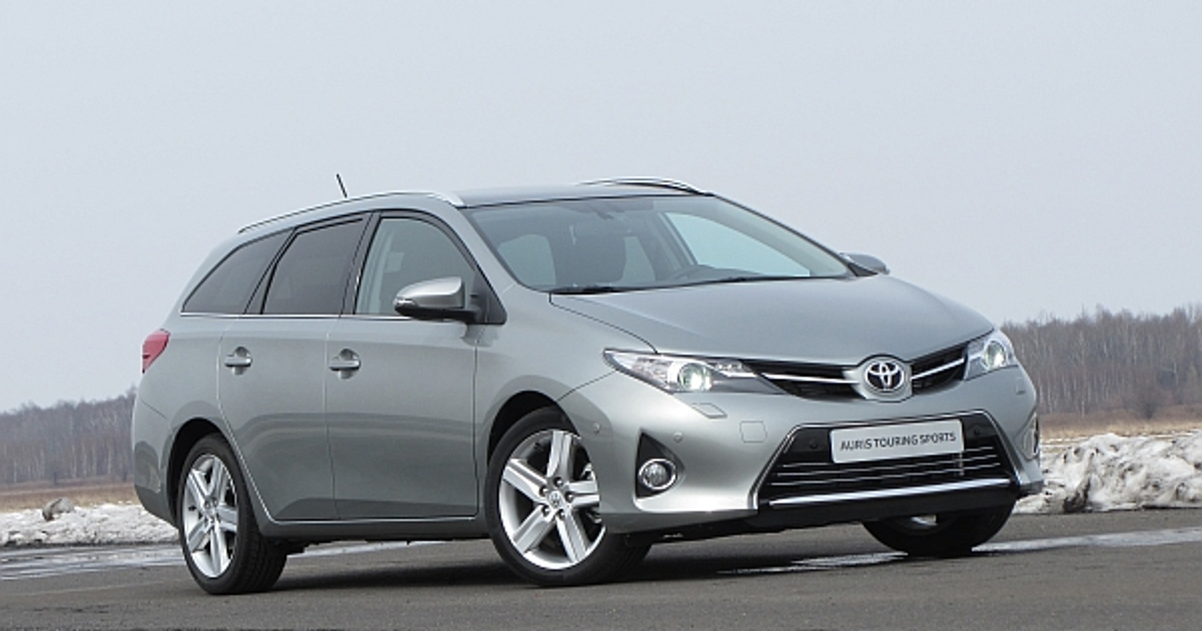 Toyota Auris Touring Sports