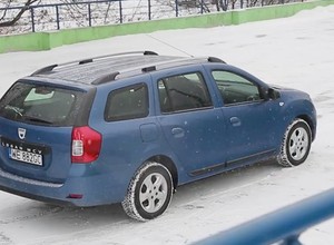 Dacia Logan MCV
