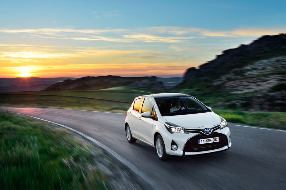 Gruntownie zmodernizowana. Pierwszy test Toyoty Yaris po liftingu.