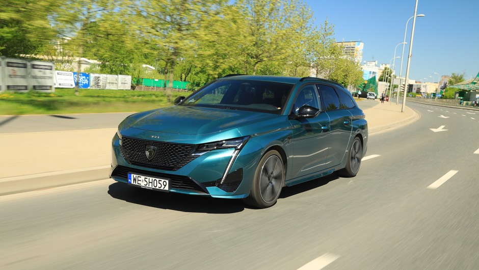Peugeot 308 SW GT