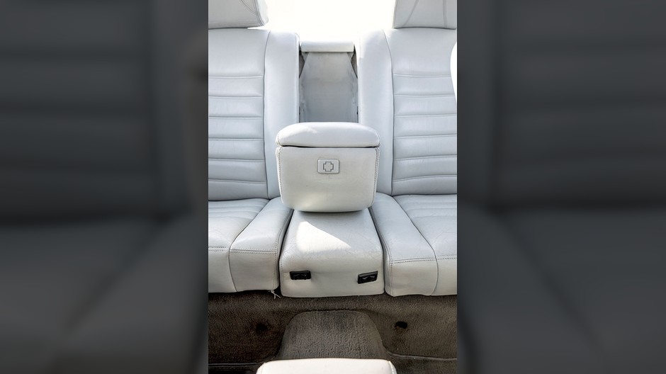 BMW 745i SA