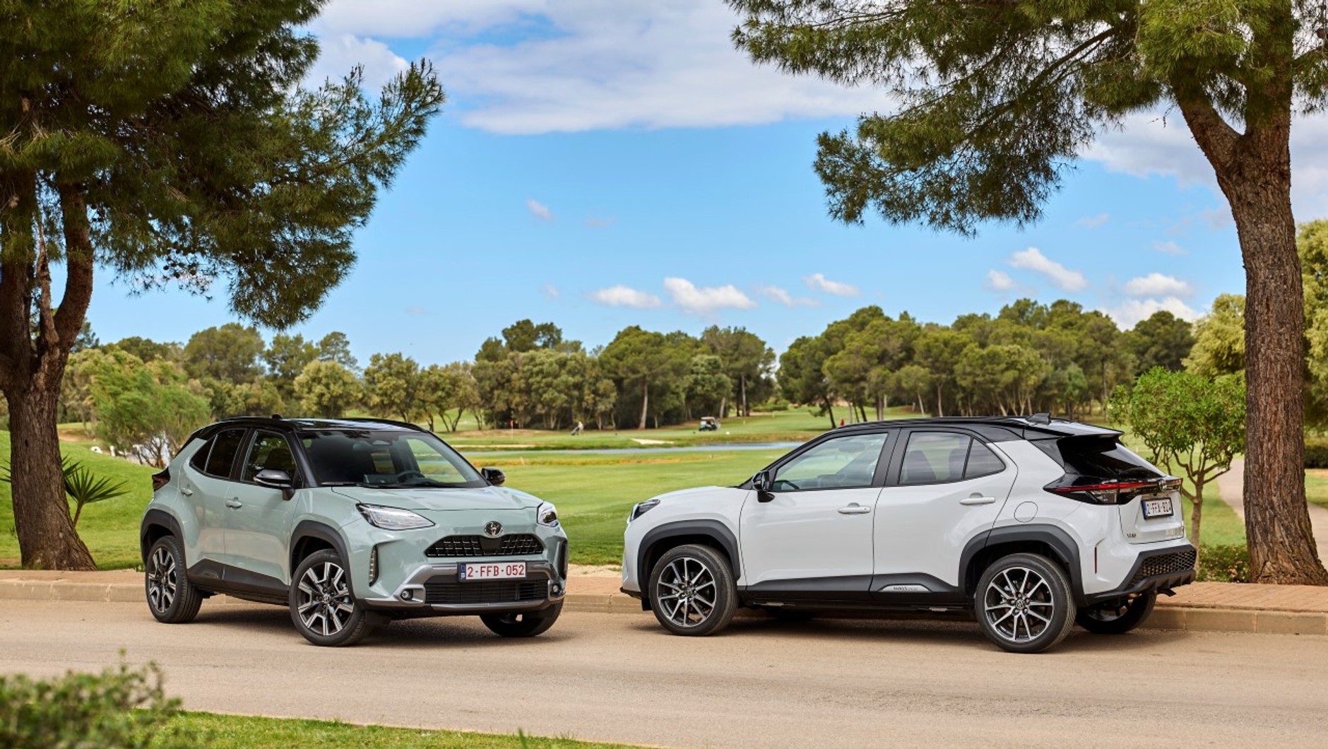 Toyoty Yaris Cross