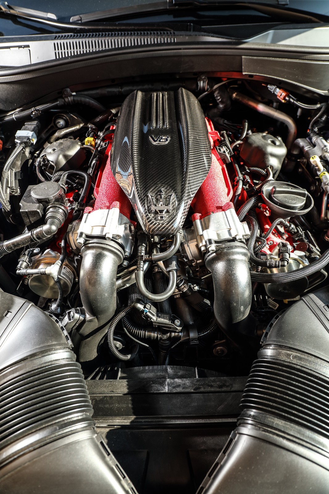 Maserati Levante Trofeo