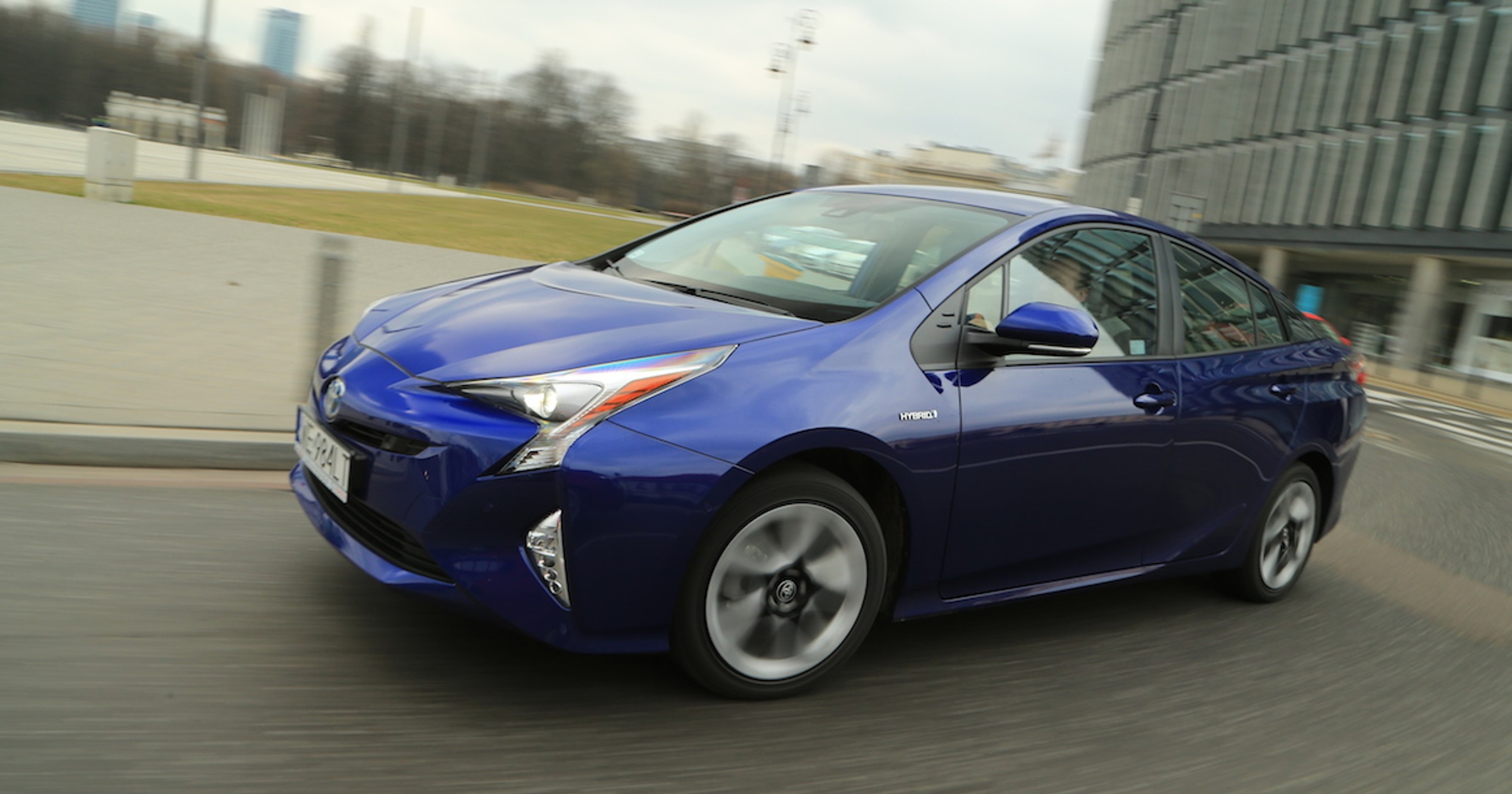 Toyota Prius IV