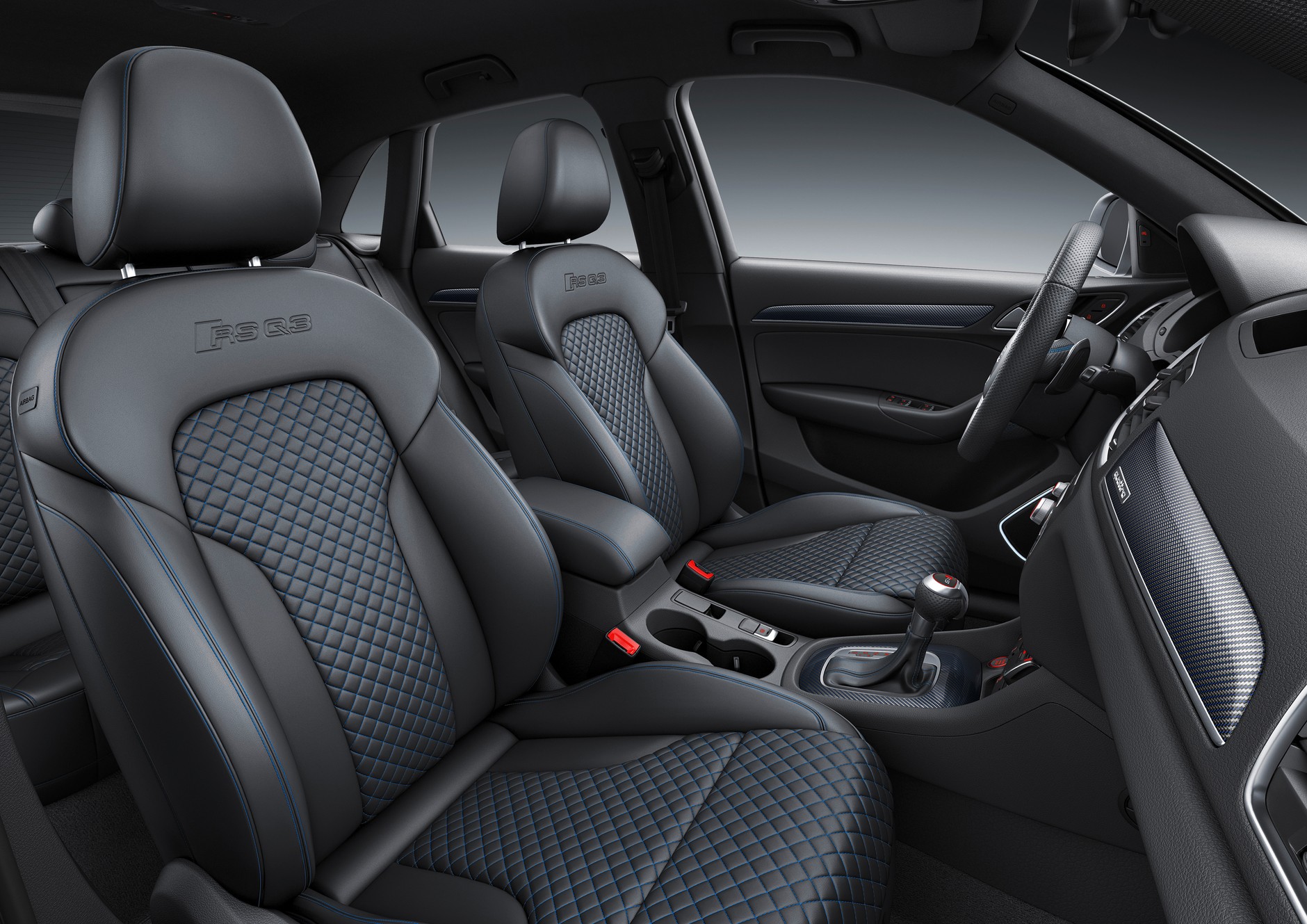 Audi RS Q3 Performance