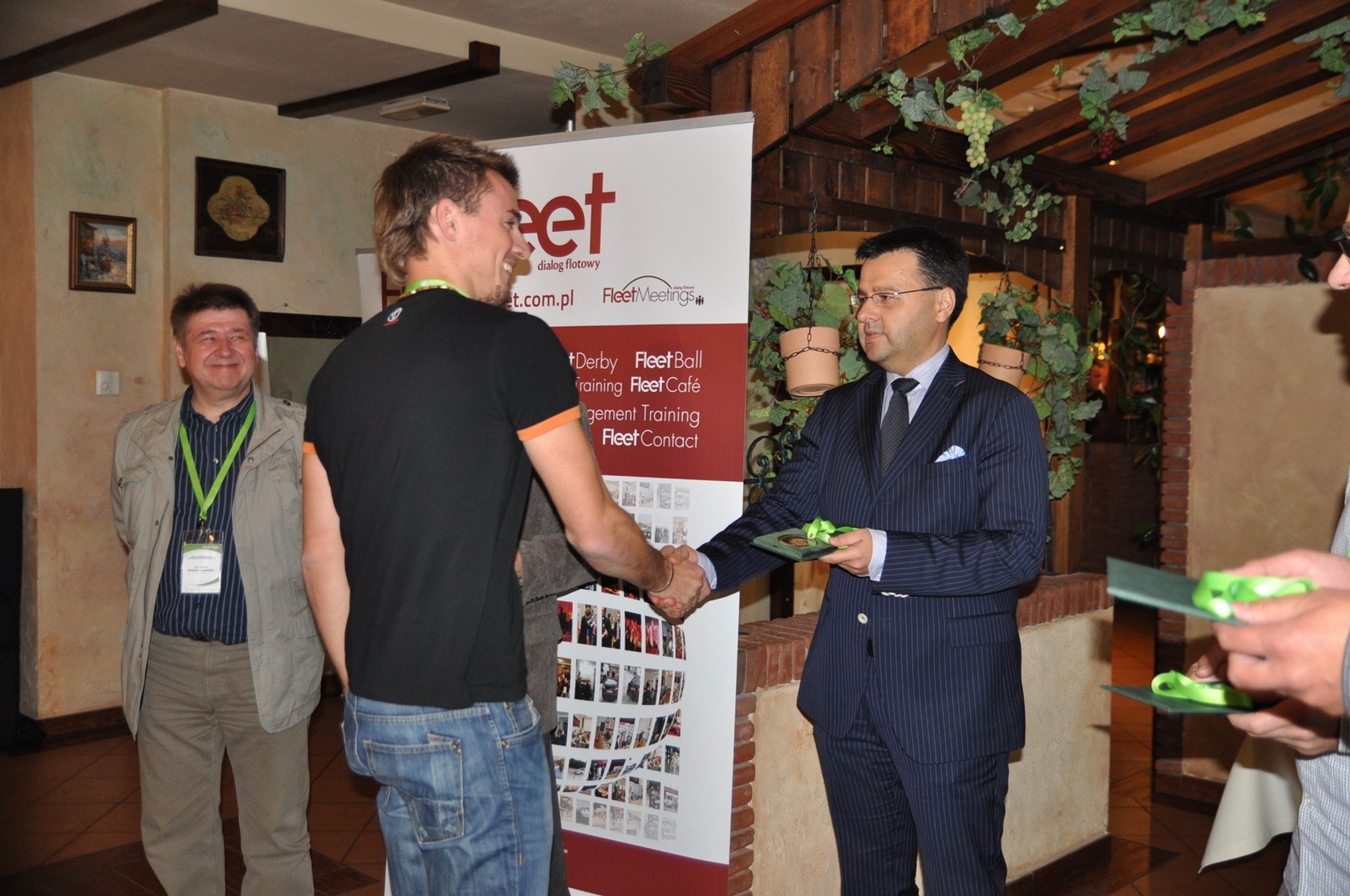 IV Ogólnopolskie Targi Flotowe - FLEET MARKET 2012