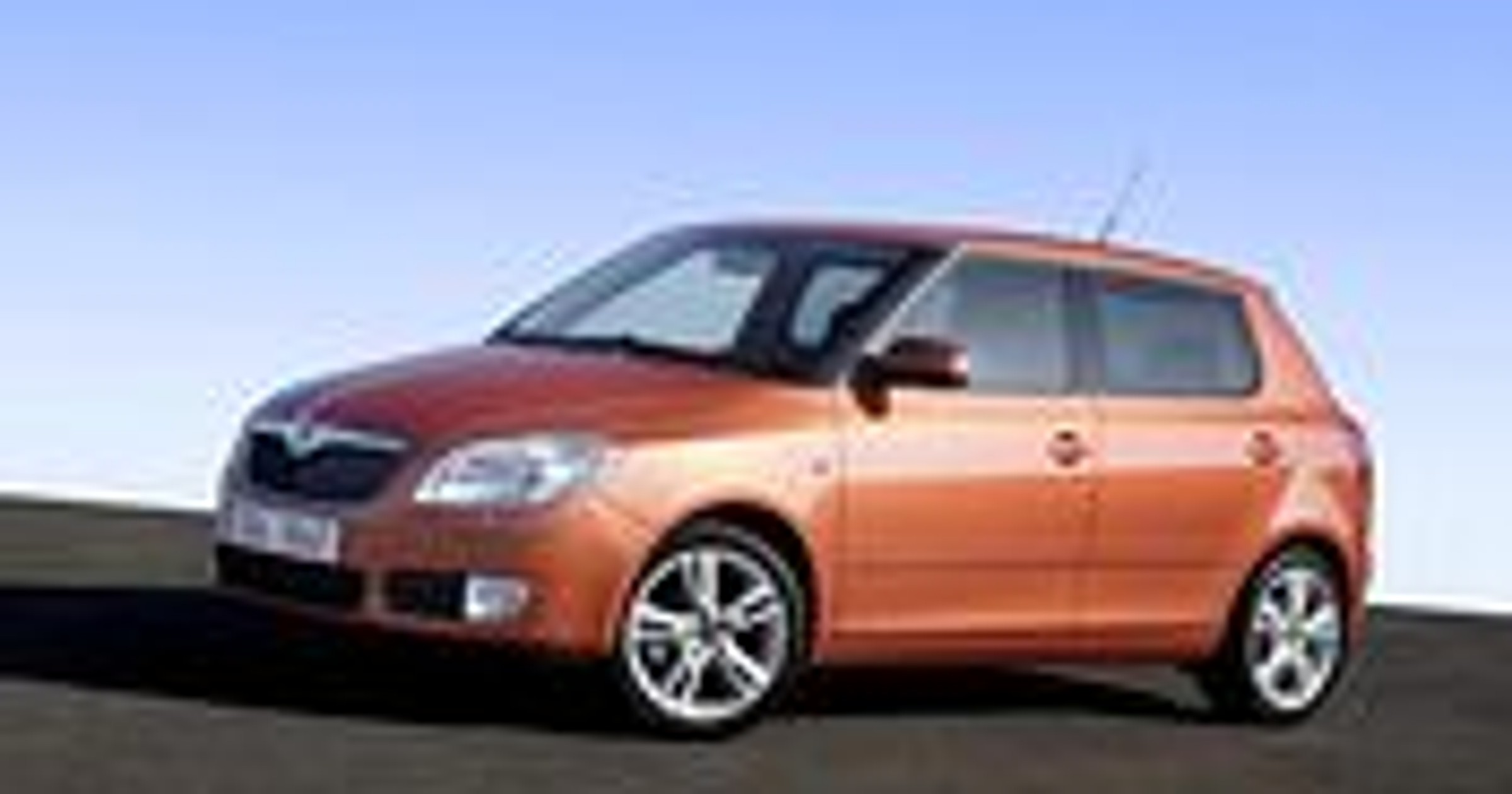 Oto nowa Fabia!