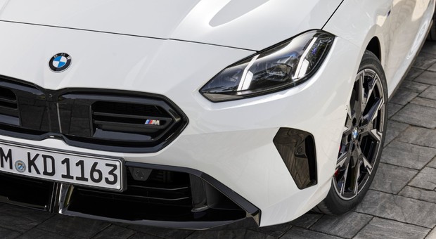BMW pozostawi przy życiu serię 1. Ma być jeszcze lepsza, a do tego również elektryczna