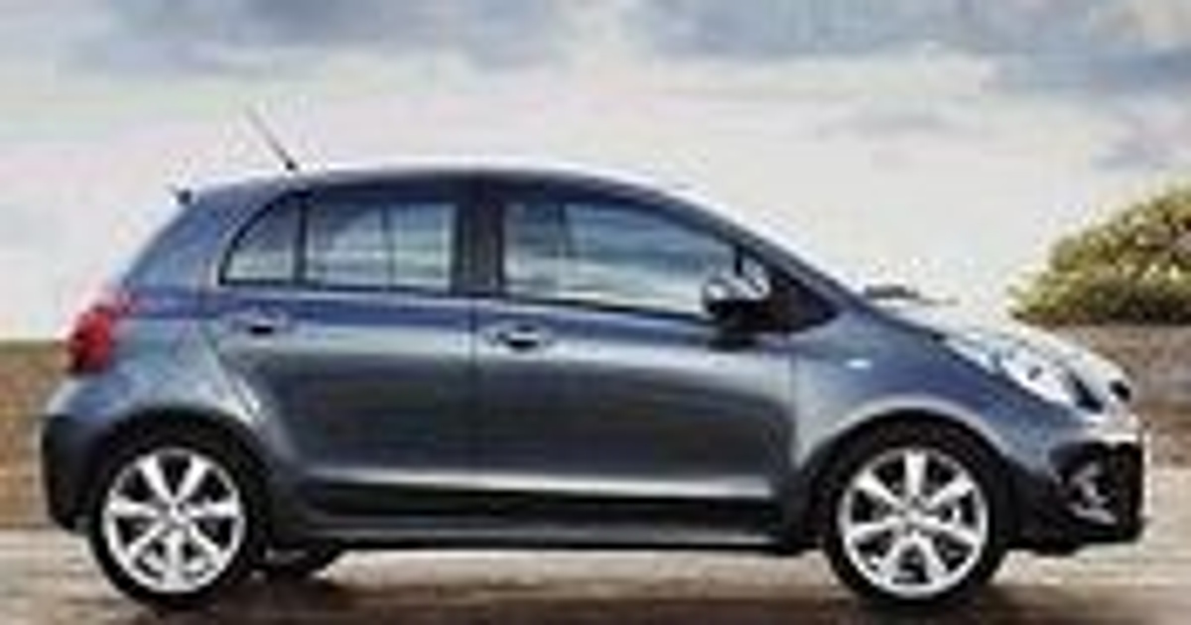 Sportowa odsłona Yaris