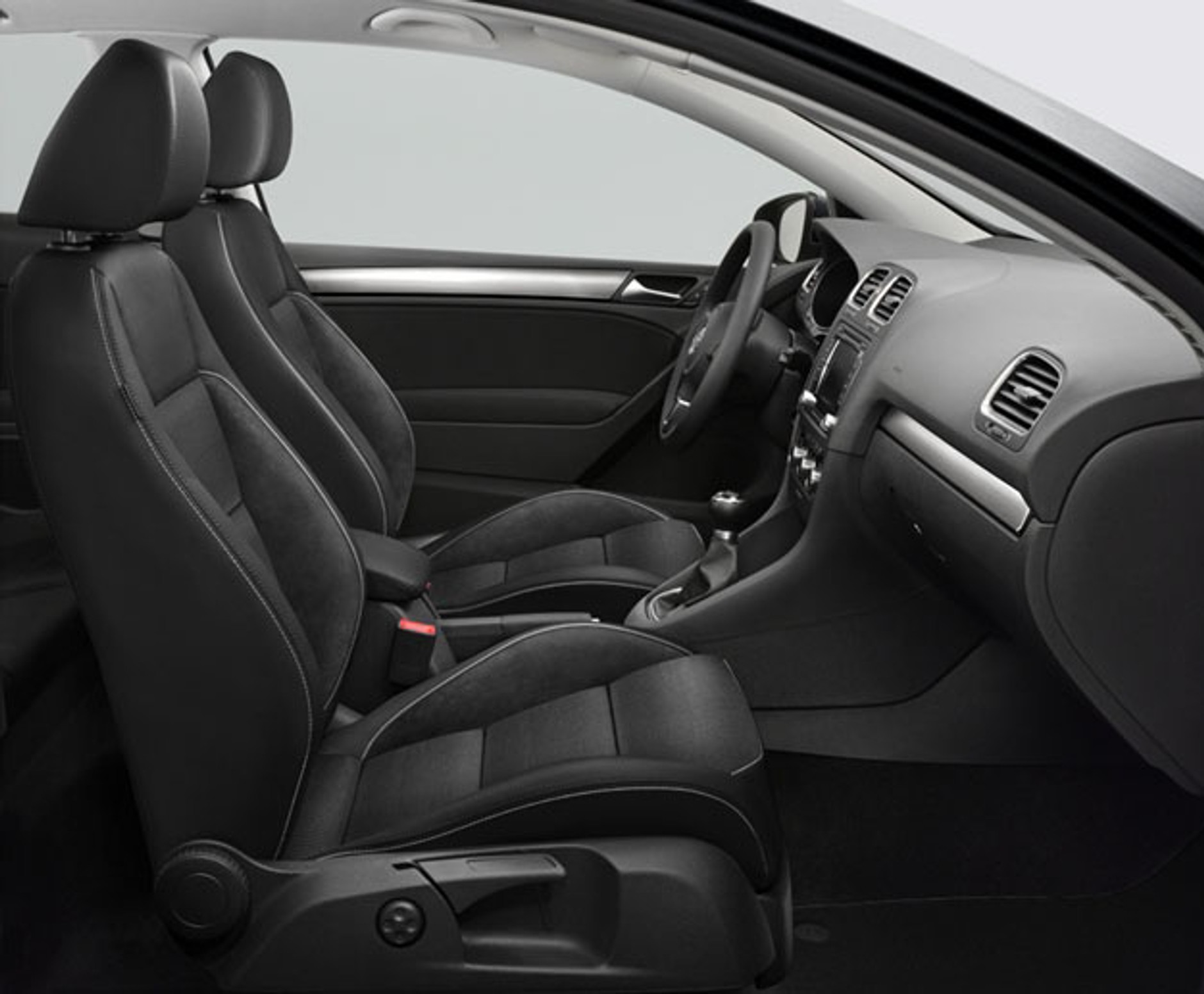 Paryż 2008: Volkswagen Golf VI - jednostki napędowe i ceny