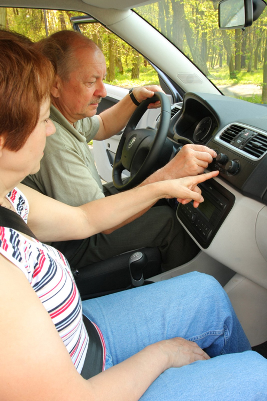 Skoda Fabia 1.4 TDI - Emeryci też ją polubią