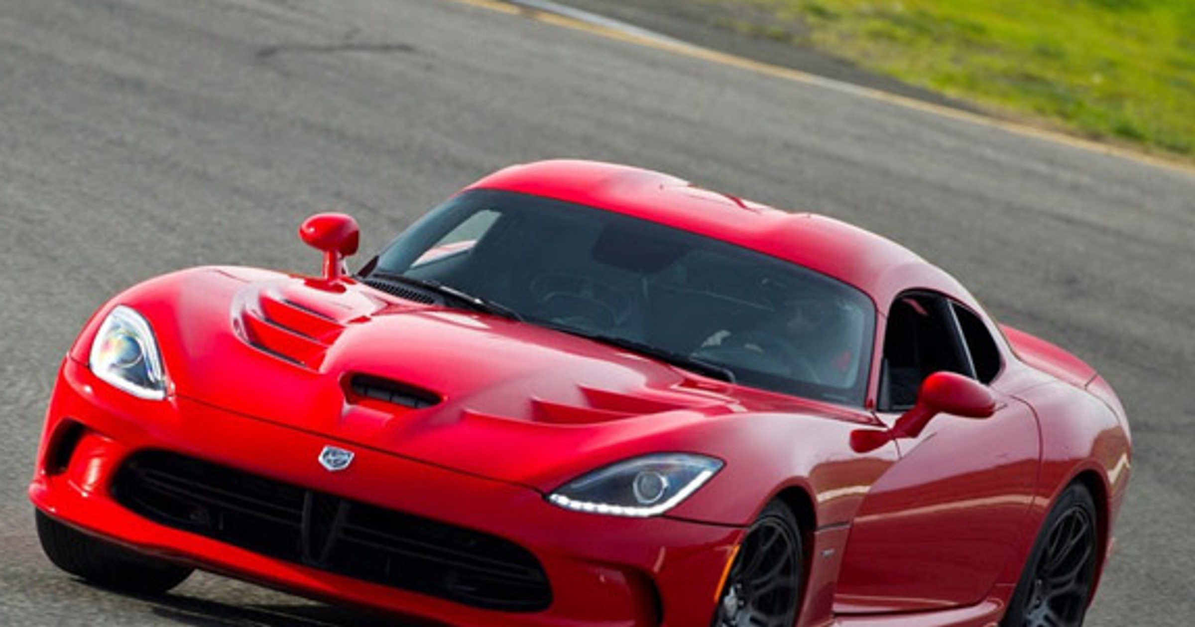 SRT Viper nie będzie sprzedawany w Europie