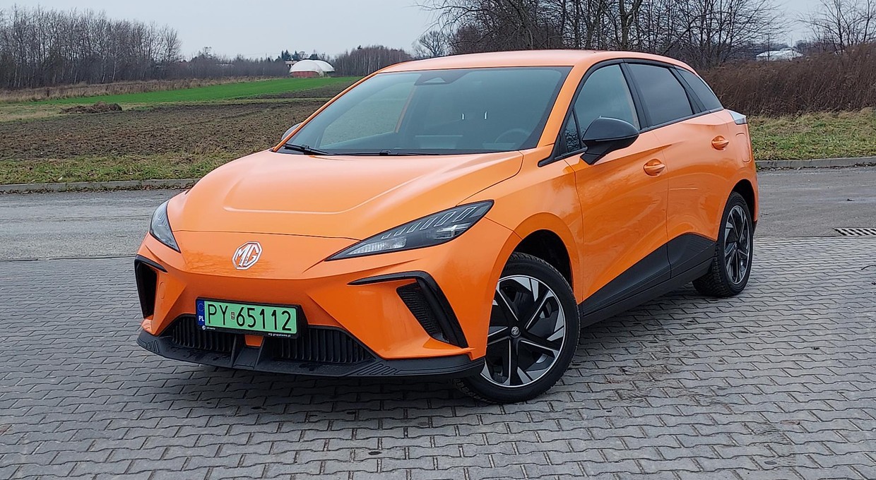 MG z problemami w Europie i wyprzedza ich kolejna marka. Wszystko przez przepisy