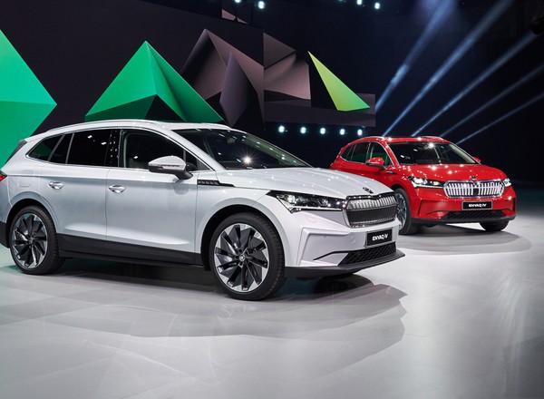 Skoda Enyaq iV – "elektryk" skazany na sukces
