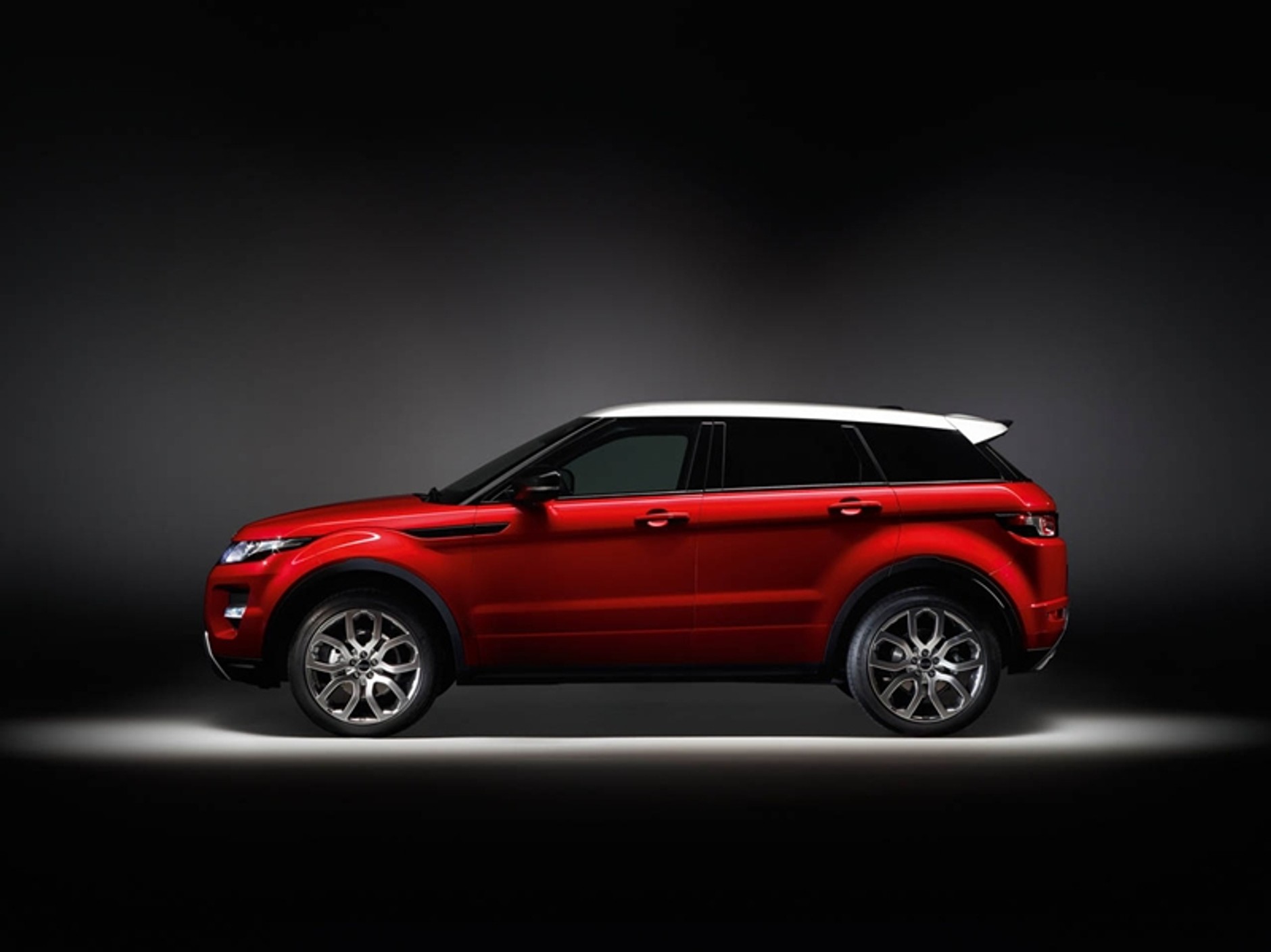 Range Rover Evoque bardziej racjonalny