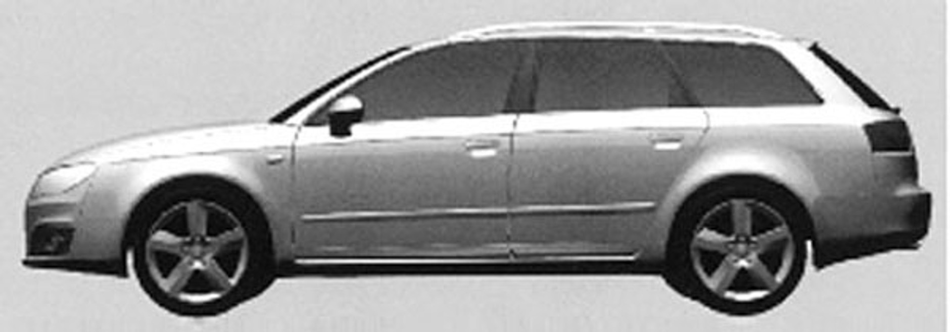 Seat Exeo: kolejna premiera na stronach wipo.int