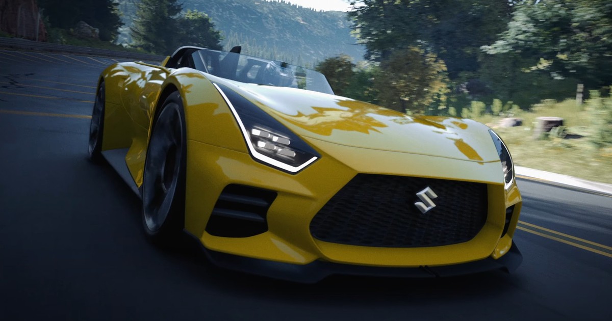 Suzuki Vision